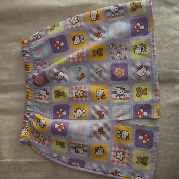 Hello Kitty miniskirt Dolls Kill - Picture 2 of 3